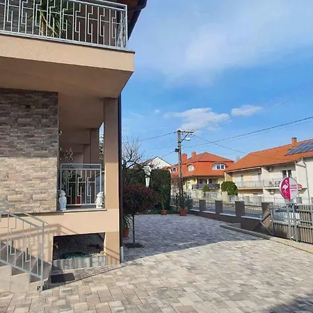 In - Balaton 44880 아파트 Hévíz