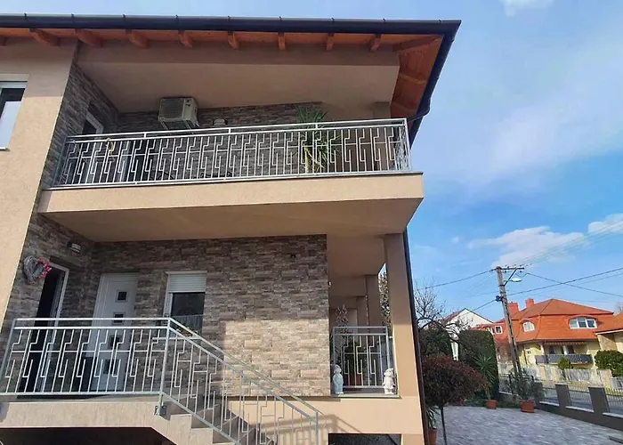 Apartment In - Balaton 44880 *